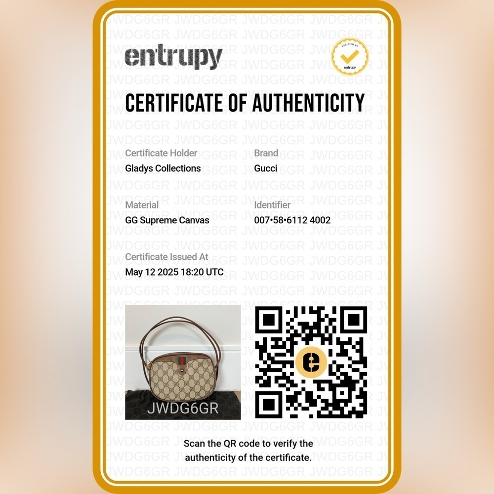 ✨ADD ON 100% Authentic Designer Bags Verified by Entrupy✨ - Picture 5 of 16